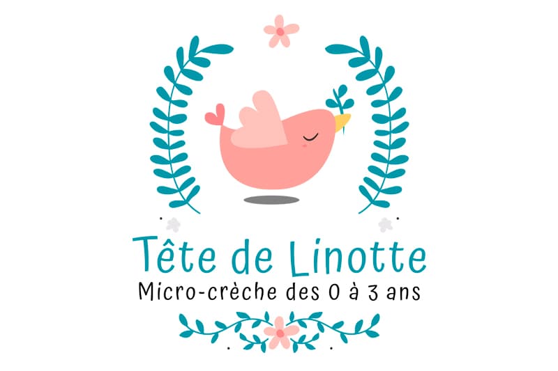 Logo Tete de Linotte