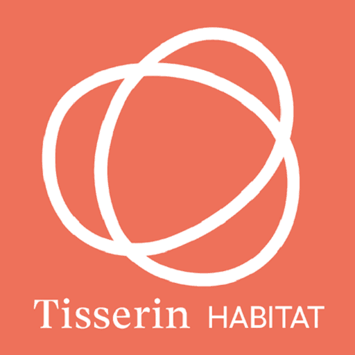 Logo Tisserin Habitat