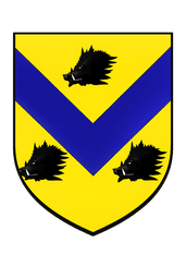 Blason de Vendin-les-Bethune