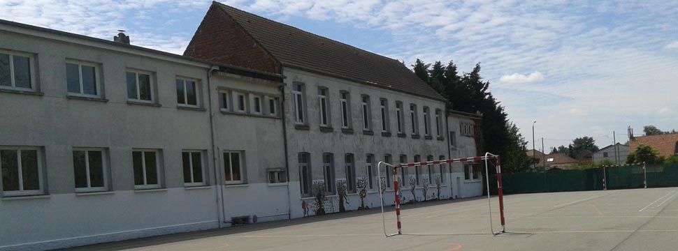 Ecole primaire Irene Curie a Vendin-les-Bethune