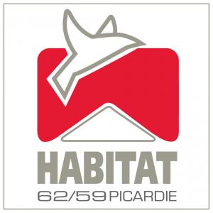 Logo Habitat 62/59 Picardie