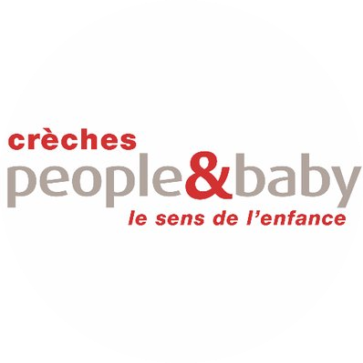 Logo People & Baby