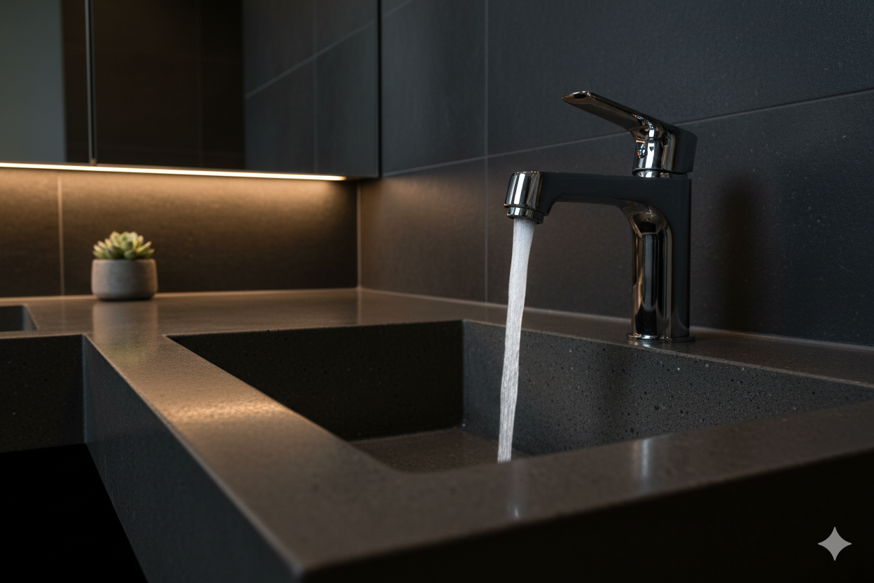 Illustration eau potable